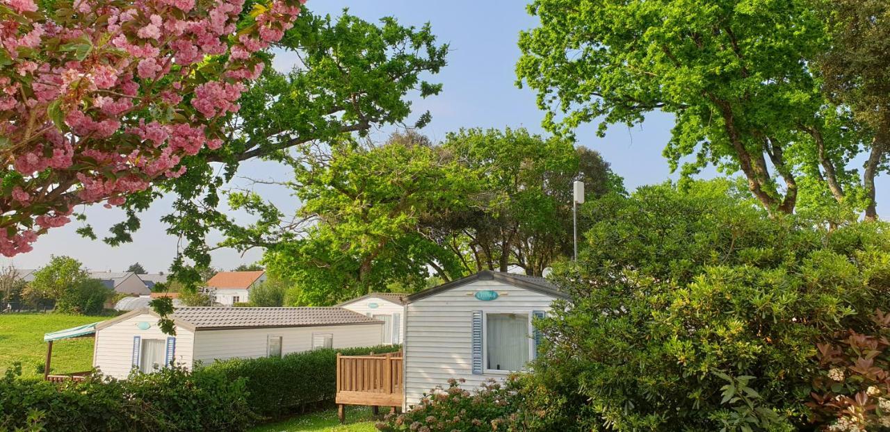 Camping Eden La Baule Kültér fotó