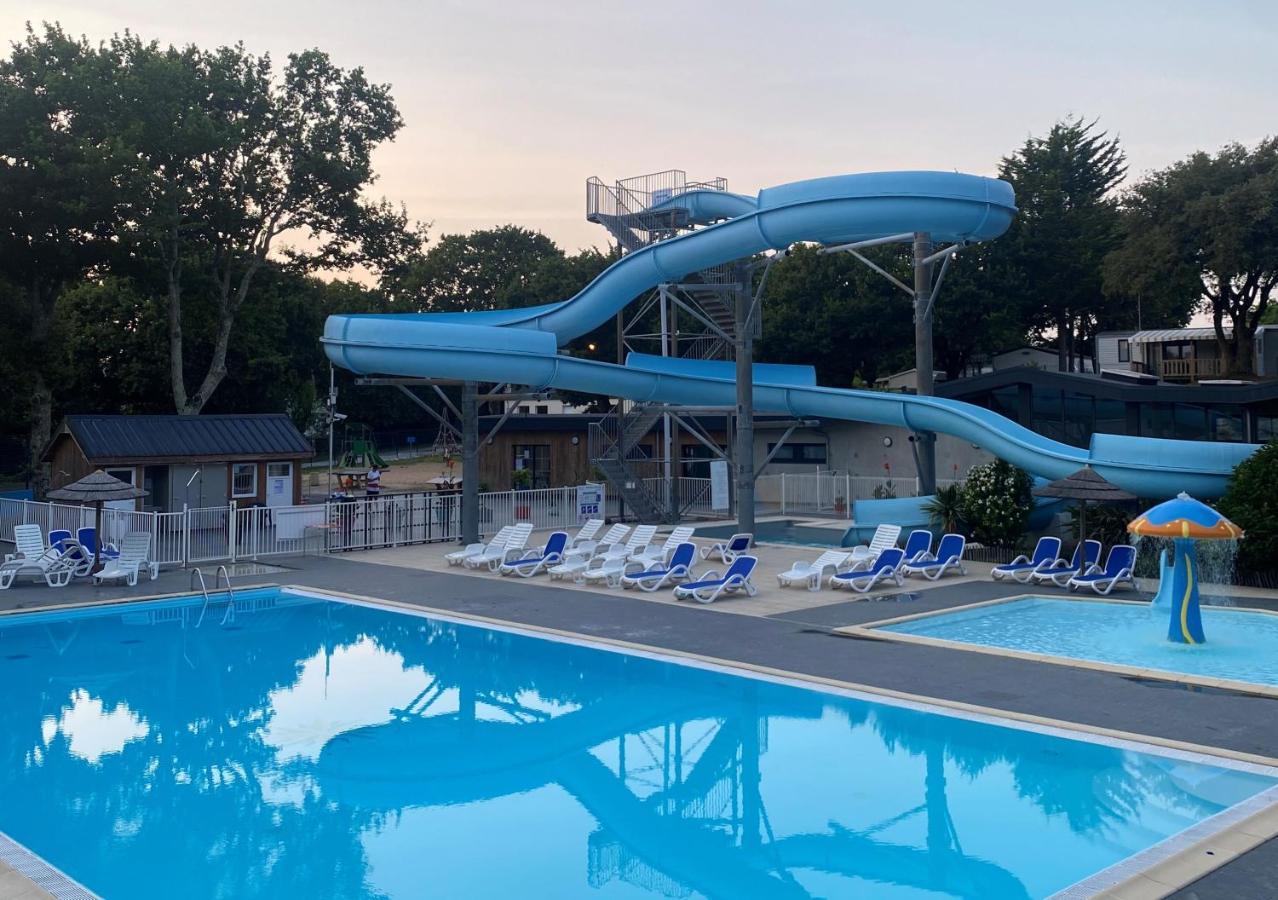 Camping Eden La Baule Kültér fotó