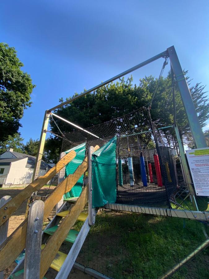 Camping Eden La Baule Kültér fotó