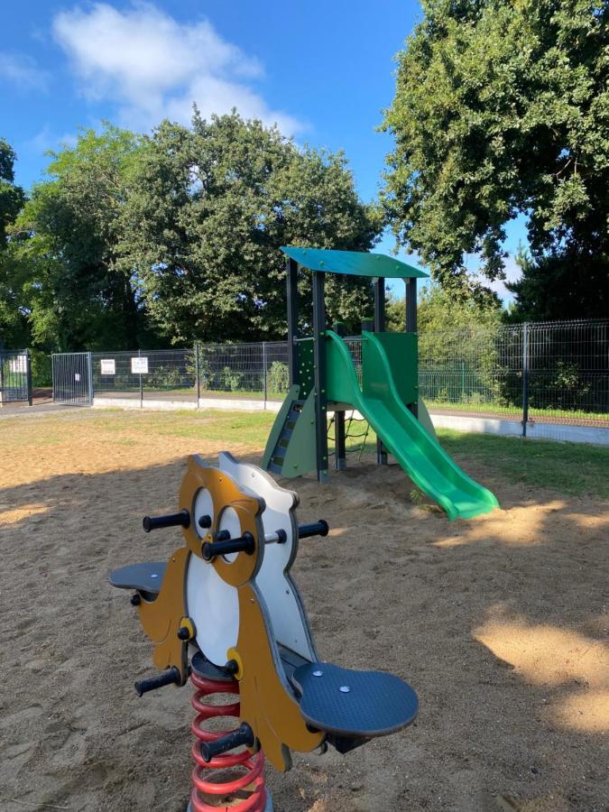 Camping Eden La Baule Kültér fotó