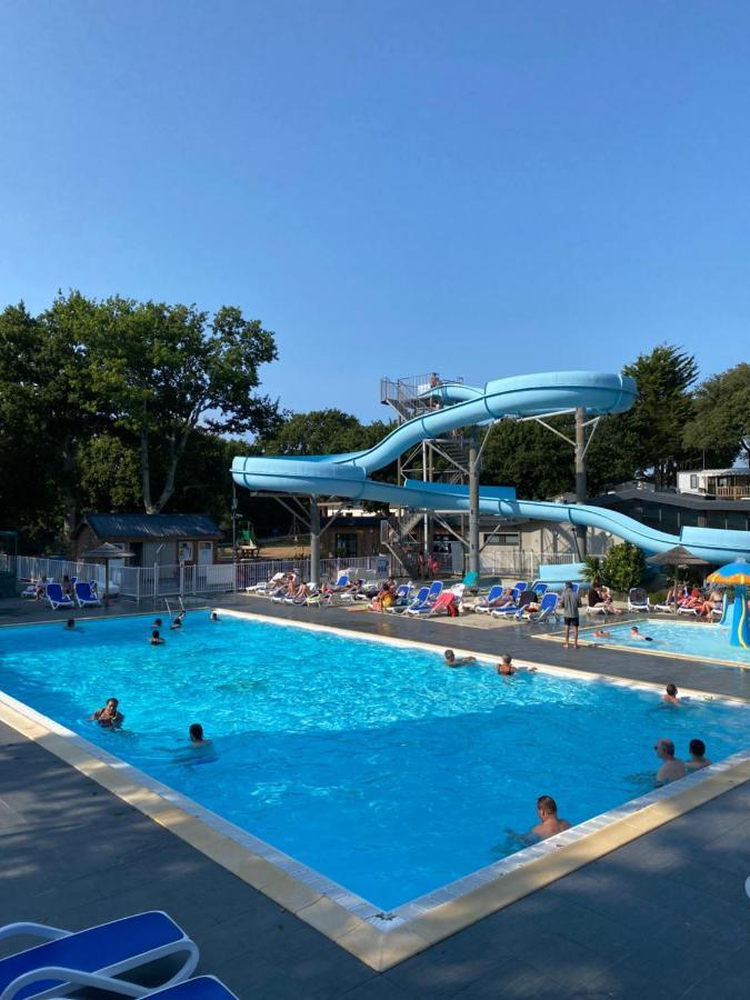 Camping Eden La Baule Kültér fotó