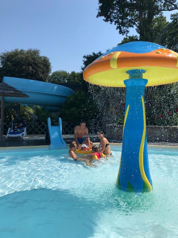 Camping Eden La Baule Kültér fotó