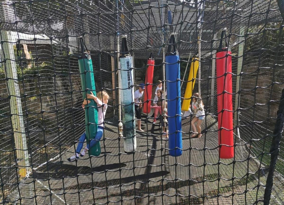 Camping Eden La Baule Kültér fotó