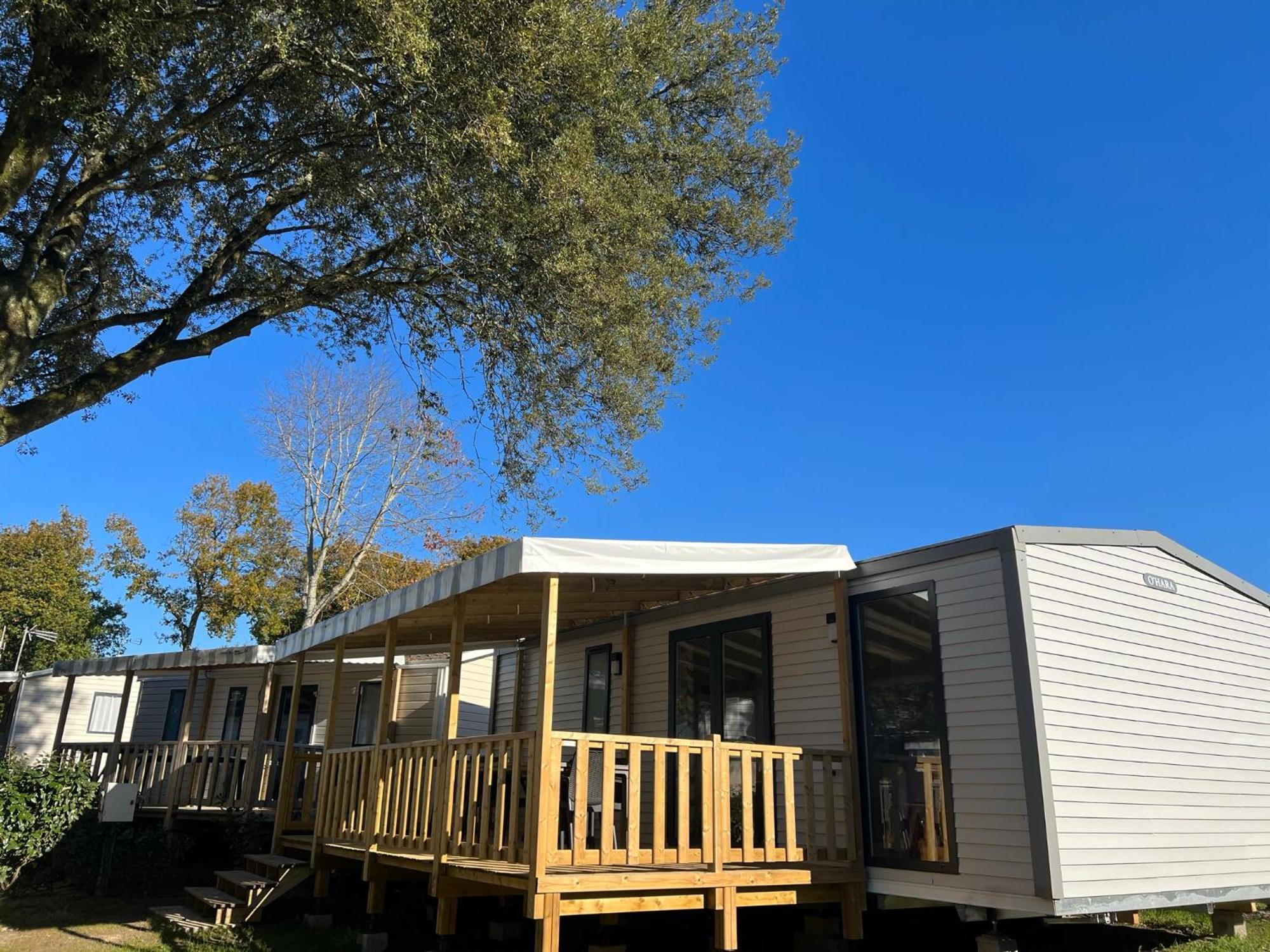 Camping Eden La Baule Kültér fotó