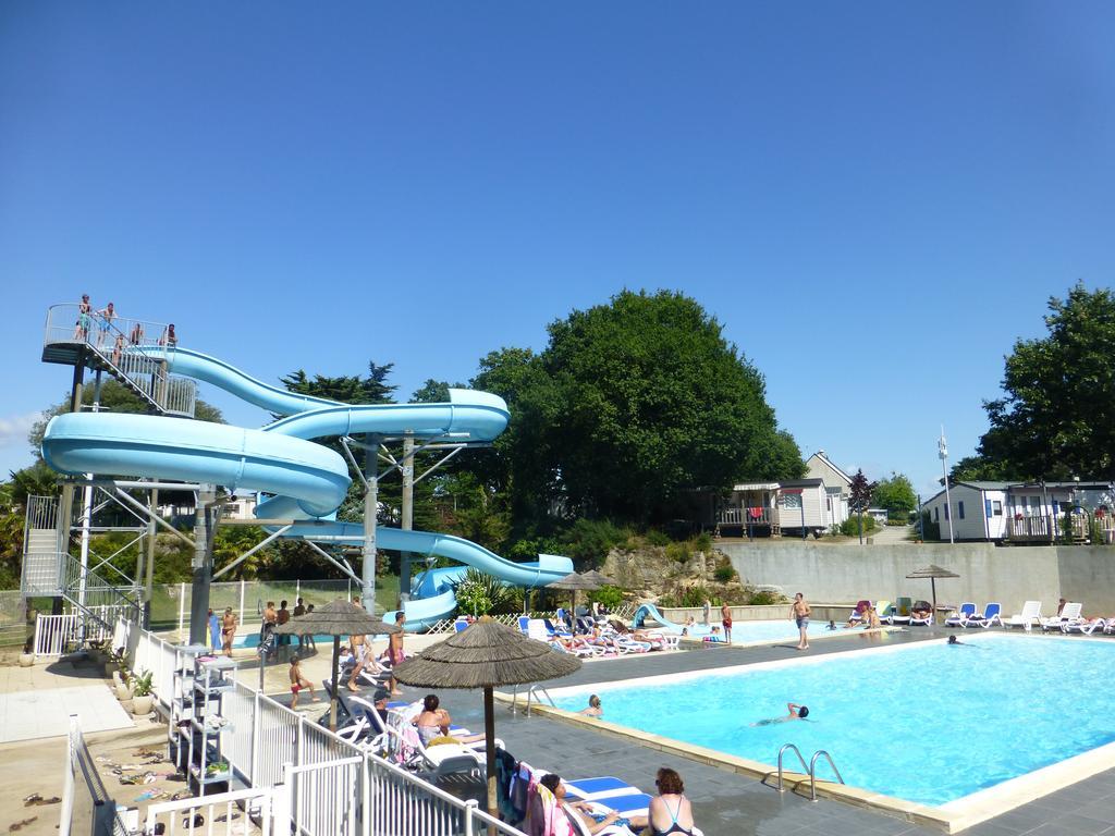 Camping Eden La Baule Kültér fotó