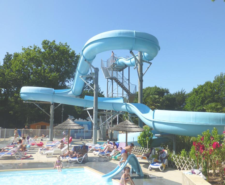 Camping Eden La Baule Kültér fotó