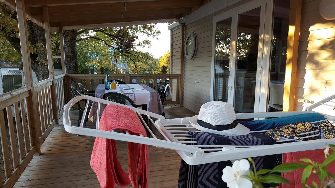Camping Eden La Baule Kültér fotó