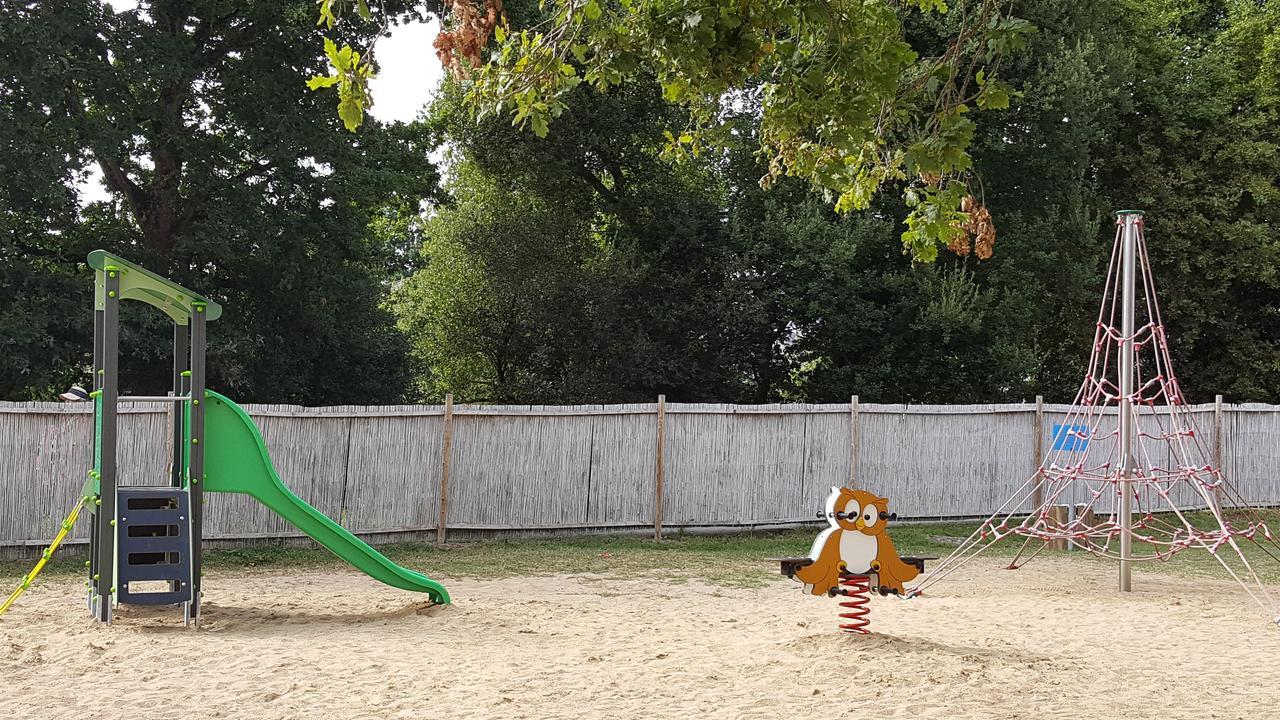 Camping Eden La Baule Kültér fotó