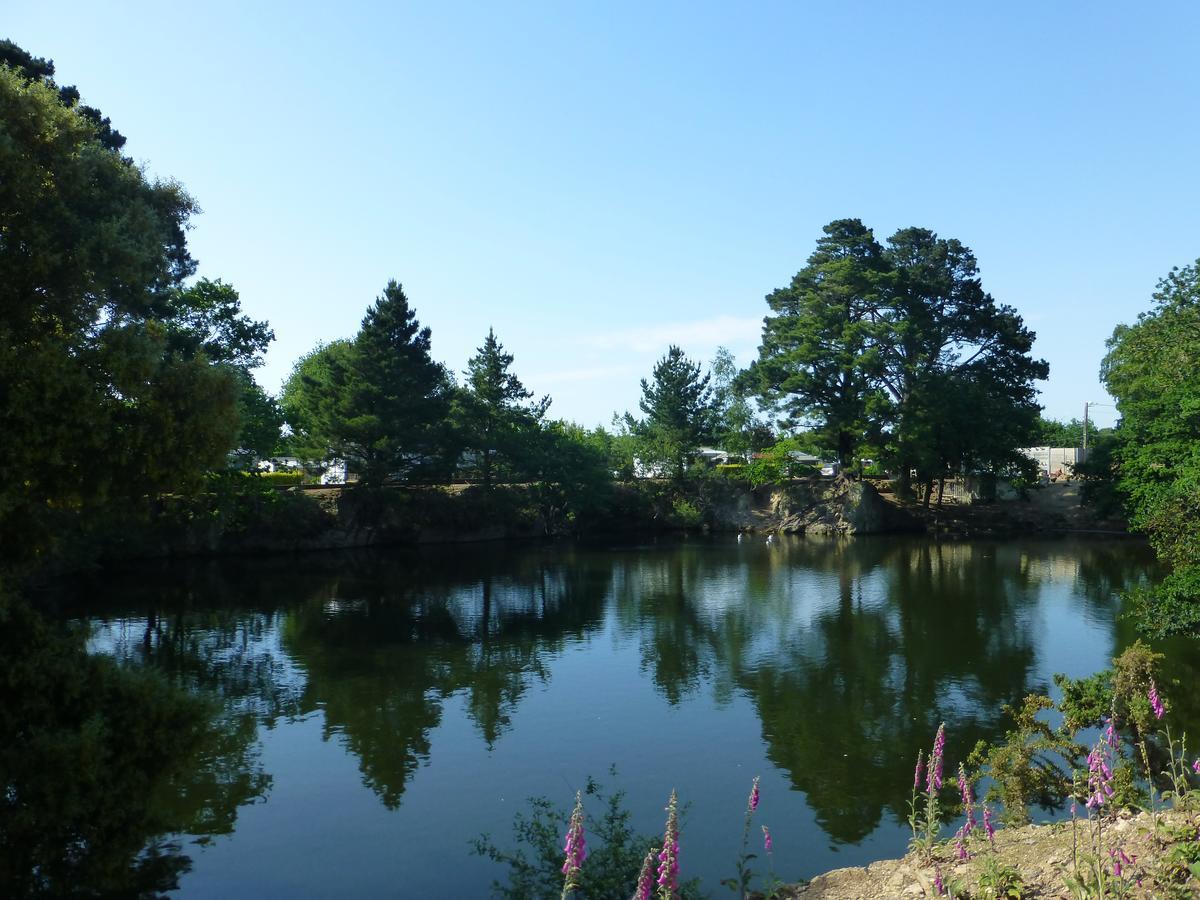 Camping Eden La Baule Kültér fotó