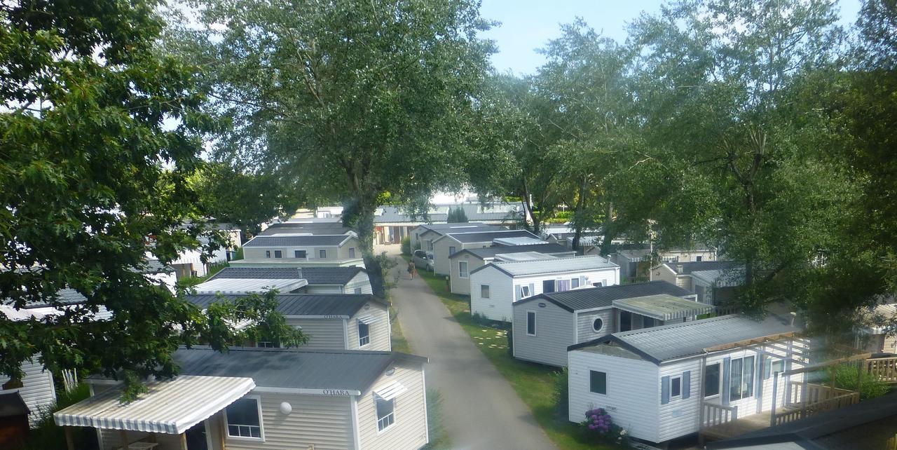 Camping Eden La Baule Kültér fotó