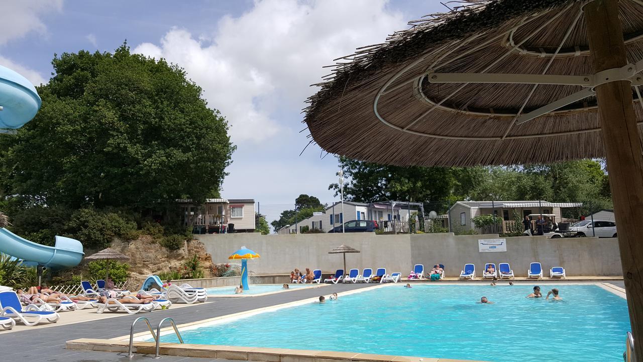 Camping Eden La Baule Kültér fotó